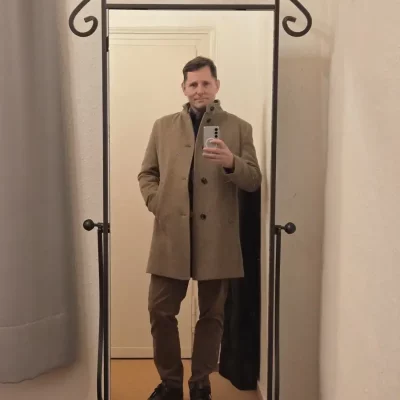 Alexander Konopka, Spiegelselfie