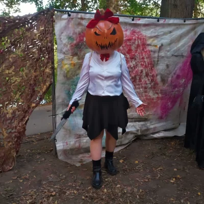 Annotopia: Kürbiskopf