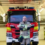 Feuerwehr-Fotoshooting in Soest: Authentische Portraits in der Feuerwache