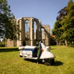 Retro-Charme auf zwei Rädern: Heinkel Roller Shooting in Lippstadt