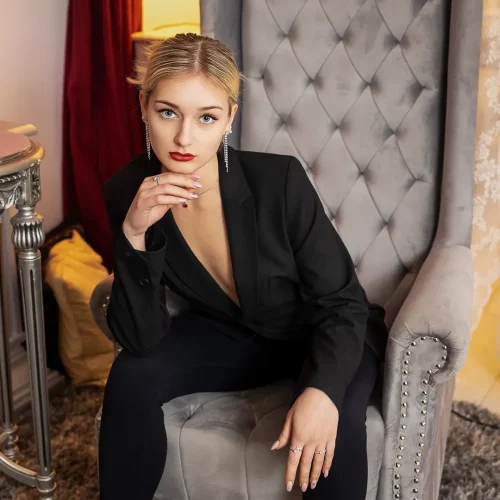 Marina Gedion: Sinnliche Fotoshootings & kreative Portraits in NRW