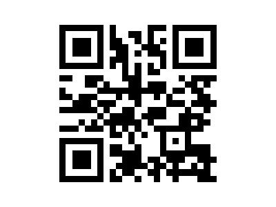 QR Code als Link zur Webseite