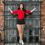 Lost-Place-Shooting in Soest: Urban Exploration mit Sarah