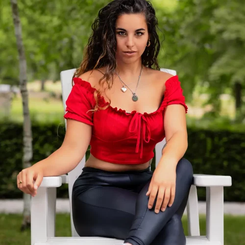 Fotoshootings mit Sarah Barkana – TFP-Model aus Hamm